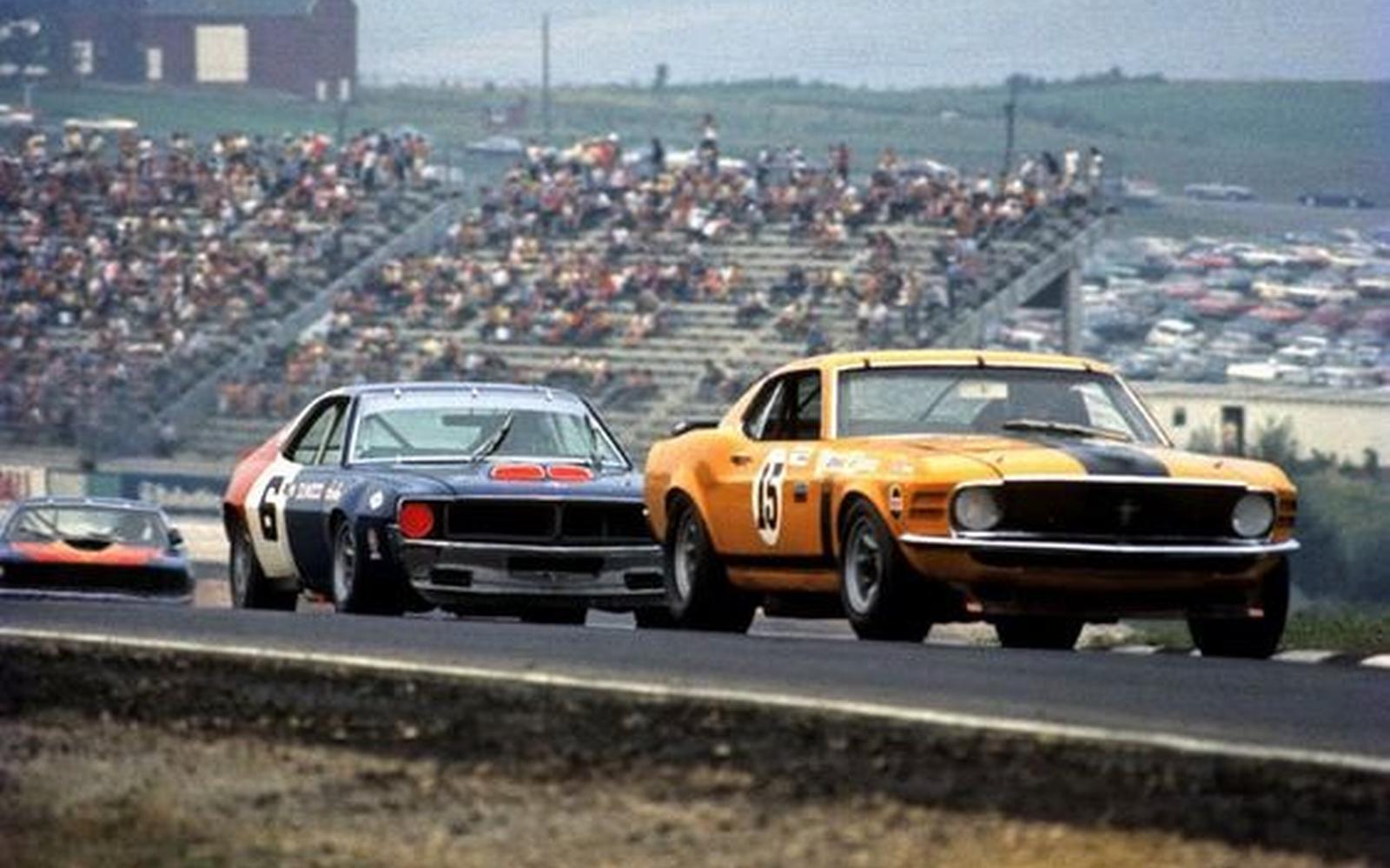 On this Day in Trans Am History: August 16, 1970 